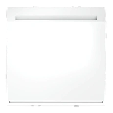 Изображение Выключатель встраиваемый VOLTUM S70 карточный 16А (белый матовый)