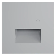 Изображение Подсветка светодиодная встраиваемая VOLTUM S70 с датчиком (серый)